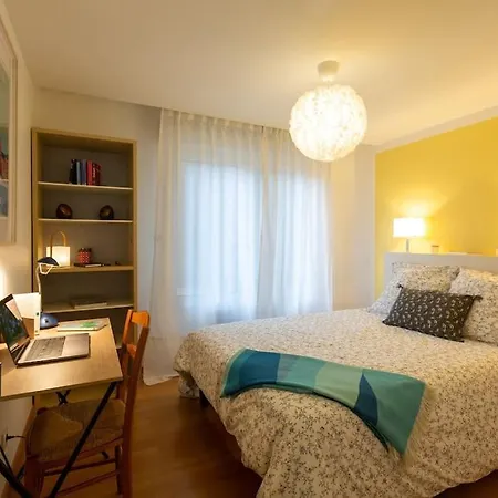 Апартаменти R'apparts T3 Chic De La Gare *
