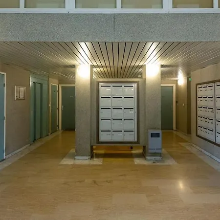 R'apparts T3 Chic De La Gare Апартаменти Гренобль